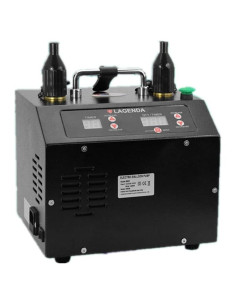 Inflador de Globos Eléctrico JUMPGA B322 con Temporizador