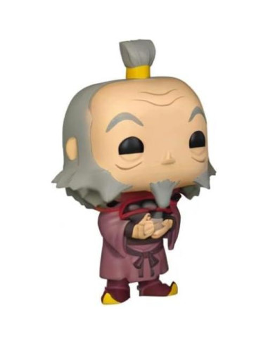 Funko Pop! Avatar - Iroh con Té 9.5 cm Coleccionable
