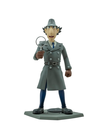 Figura Coleccionable Inspector Gadget ABYstyle 17 cm PVC