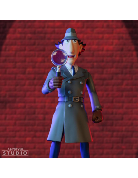 Figura Coleccionable Inspector Gadget ABYstyle 17 cm PVC