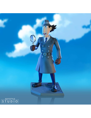 Figura Coleccionable Inspector Gadget ABYstyle 17 cm PVC