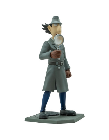 Figura Coleccionable Inspector Gadget ABYstyle 17 cm PVC