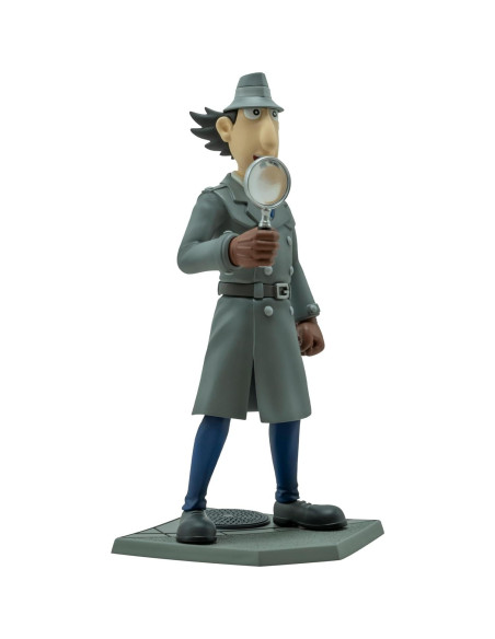 Figura Coleccionable Inspector Gadget ABYstyle 17 cm PVC
