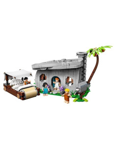 LEGO Ideas 21316 Casa de Los Picapiedra con Auto - 748 Piezas