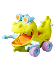 Auto Reptar Hot Wheels Retro 1:64 - Colección de Películas y TV