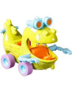 Auto Reptar Hot Wheels Retro 1:64 - Colección de Películas y TV 2