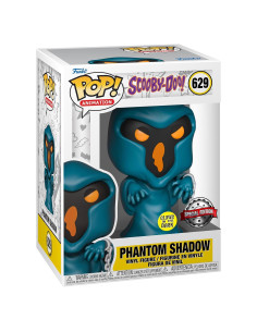 Funko POP! Scooby Doo Fantasma Sombra 9.5 cm Coleccionable