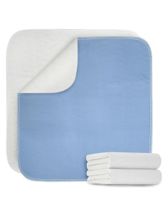 Almohadillas Reutilizables Gogreen 45x60 cm, Impermeables, 2 Pzas