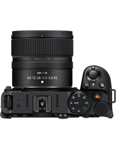 Cámara Sin Espejo Nikon Z30 20.9MP con Lente 12-28mm y Accesorios 2
