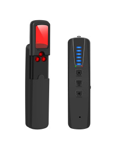 Detector de Cámaras Ocultas con IA S500 - Portátil y Recargable