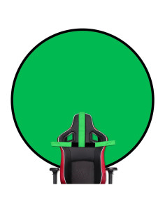 Pantalla Verde Portátil VOOF 145 cm Plegable para Streaming