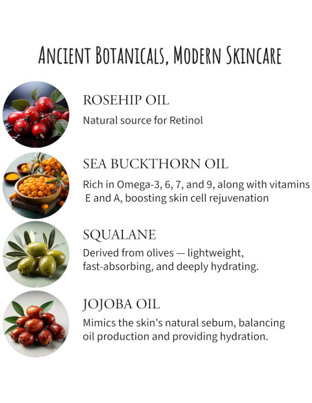 Aceite Facial Orgánico Civil Code 30ml - Antienvejecimiento