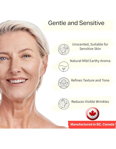 Aceite Facial Orgánico Civil Code 30ml - Antienvejecimiento