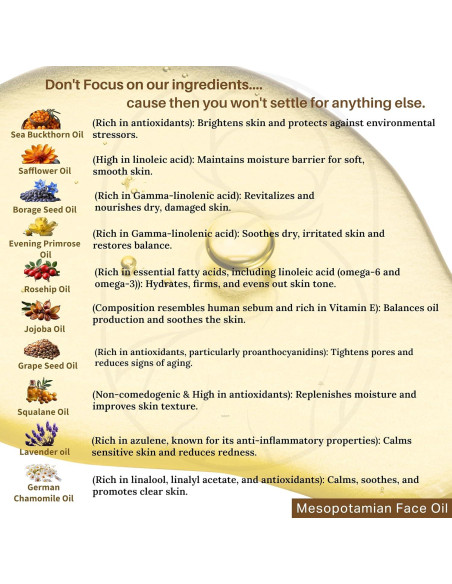 Aceite Facial Orgánico Civil Code 30ml - Antienvejecimiento