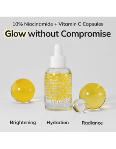 Suero Iluminador Keenoniks 30ml - 10% Niacinamida y Vitamina C 2