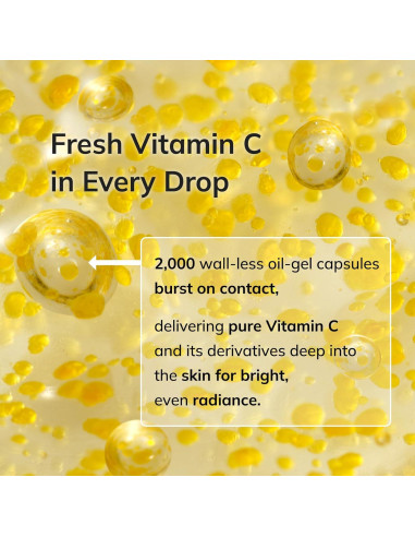 Suero Iluminador Keenoniks 30ml - 10% Niacinamida y Vitamina C