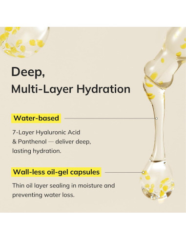 Suero Iluminador Keenoniks 30ml - 10% Niacinamida y Vitamina C