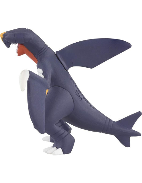 Figura de acción Garchomp Takara Tomy Moncolle MS-22 20g Figura de acción Garchomp Takara Tomy Moncolle MS-22 20g