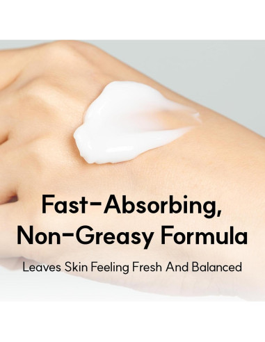 Crema Calmante Centelsome 5X 50ml - Hidratante Facial Coreano