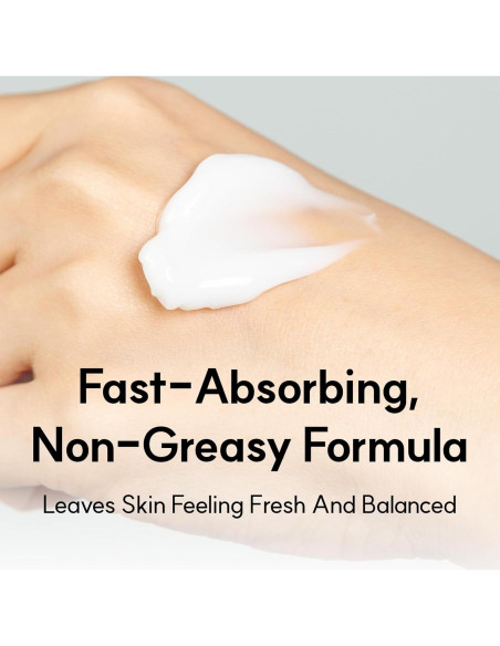 Crema Calmante Centelsome 5X 50ml - Hidratante Facial Coreano