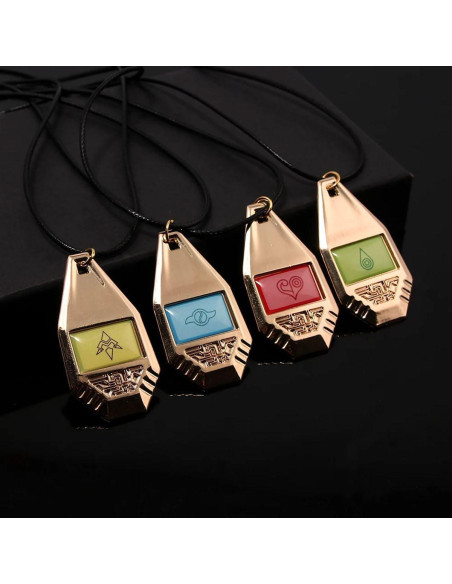 Collar de Acero Inoxidable KIOLOEAW Monstruo Digital 12.7cm