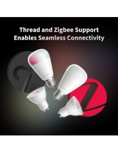 Bombilla LED Inteligente Aqara T2 GU10 RGB 2000K-9000K 2