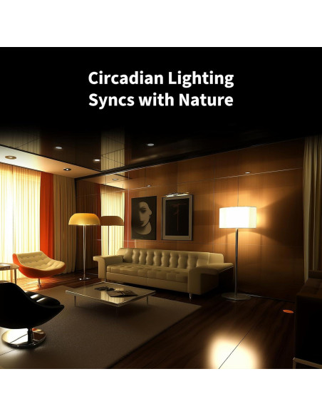 Bombilla LED Inteligente Aqara T2 GU10 RGB 2000K-9000K