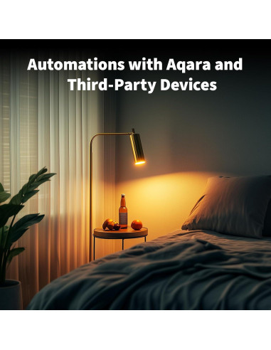 Bombilla LED Inteligente Aqara T2 GU10 RGB 2000K-9000K