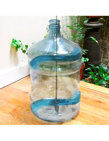 Limpiador de Carboys VINUM - Cepillo de Botella 68.58 cm