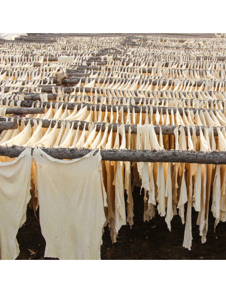 Paño de Chamois Natural River Lake 88.9x61 cm para Autos