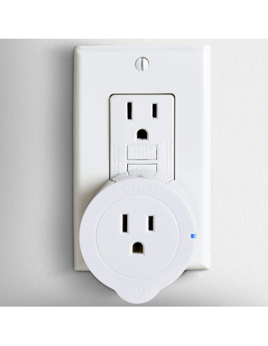 Enchufe Inteligente Etekcity WiFi 4 Unidades Control Voz