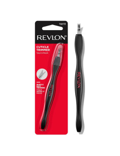 Recortador de Cutículas Revlon Punta V Alta Precisión 1 Unidad