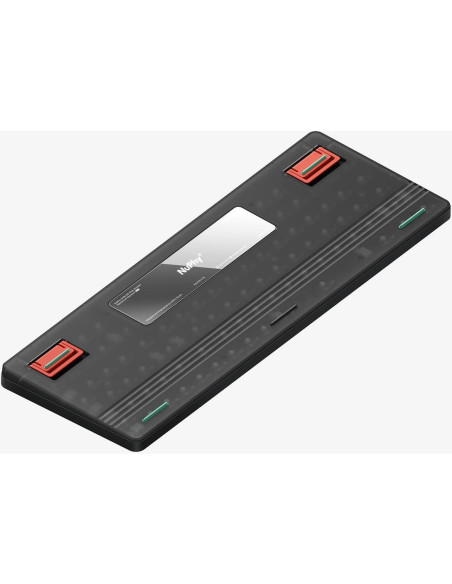 Teclado Mecánico Inalámbrico NuPhy Air96 V2 - Gateron Marrón - RGB