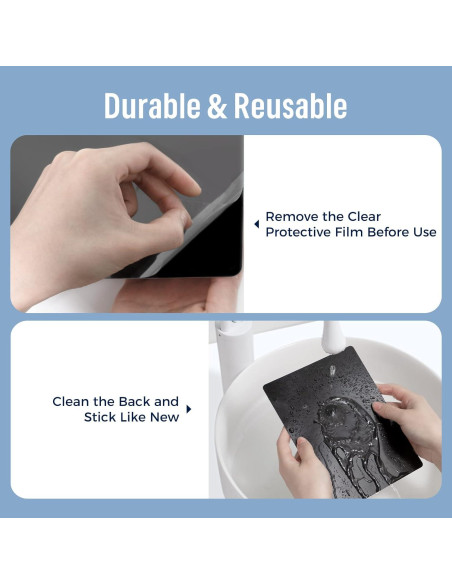 Listas de Verificación Borrado en Seco Loukin 4 Paquete 15x20cm