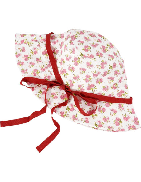 Sombrero de Cubo Reversible Docila para Mujeres Floral