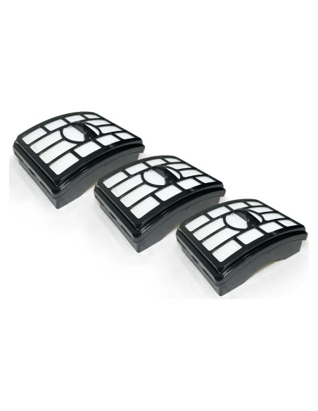 Filtro HEPA Nispira XHF500 para Aspiradora Shark NV500 - 3 Pzs Filtro HEPA Nispira XHF500 para Aspiradora Shark NV500 - 3 Pzs