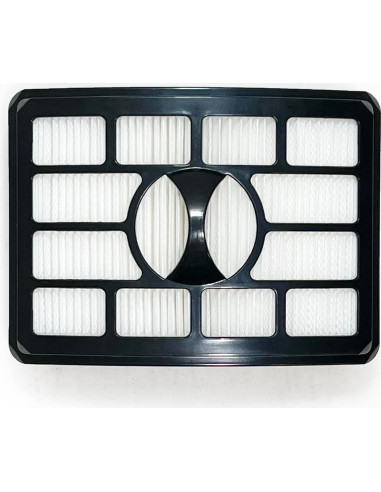 Filtro HEPA Nispira XHF500 para Aspiradora Shark NV500 - 3 Pzs