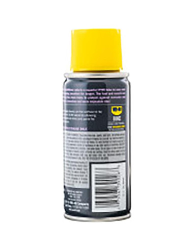 Lubricante para Cadenas de Bicicleta WD-40, 4 x 70.87 ml