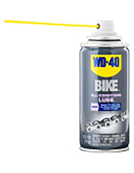 Lubricante para Cadenas de Bicicleta WD-40, 4 x 70.87 ml