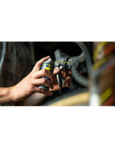 Lubricante para Cadenas de Bicicleta WD-40, 4 x 70.87 ml