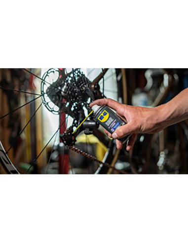 Lubricante para Cadenas de Bicicleta WD-40, 4 x 70.87 ml