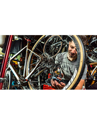 Lubricante para Cadenas de Bicicleta WD-40, 4 x 70.87 ml