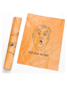 Bolsas de Desechos para Perros Genéricas Donald D - 150 Unidades