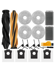 Kit de Accesorios para Aspiradora Robot Dreame X50 Ultra