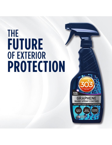 Aerosol de Grafeno 303 Products 439g - Acabado Brillante UV