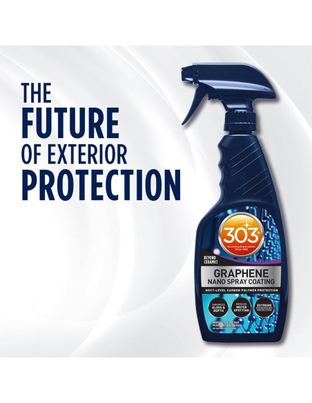 Aerosol de Grafeno 303 Products 439g - Acabado Brillante UV
