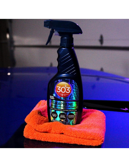 Aerosol de Grafeno 303 Products 439g - Acabado Brillante UV
