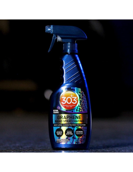 Aerosol de Grafeno 303 Products 439g - Acabado Brillante UV