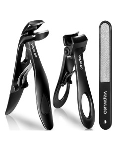 Cortauñas Vepkuso Profesional para Manos y Pies Gruesos