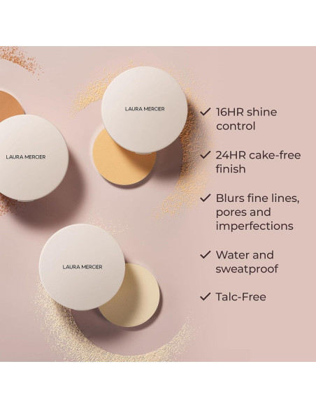 Polvo Fijador Translúcido Laura Mercier Ultra-Blur 85g